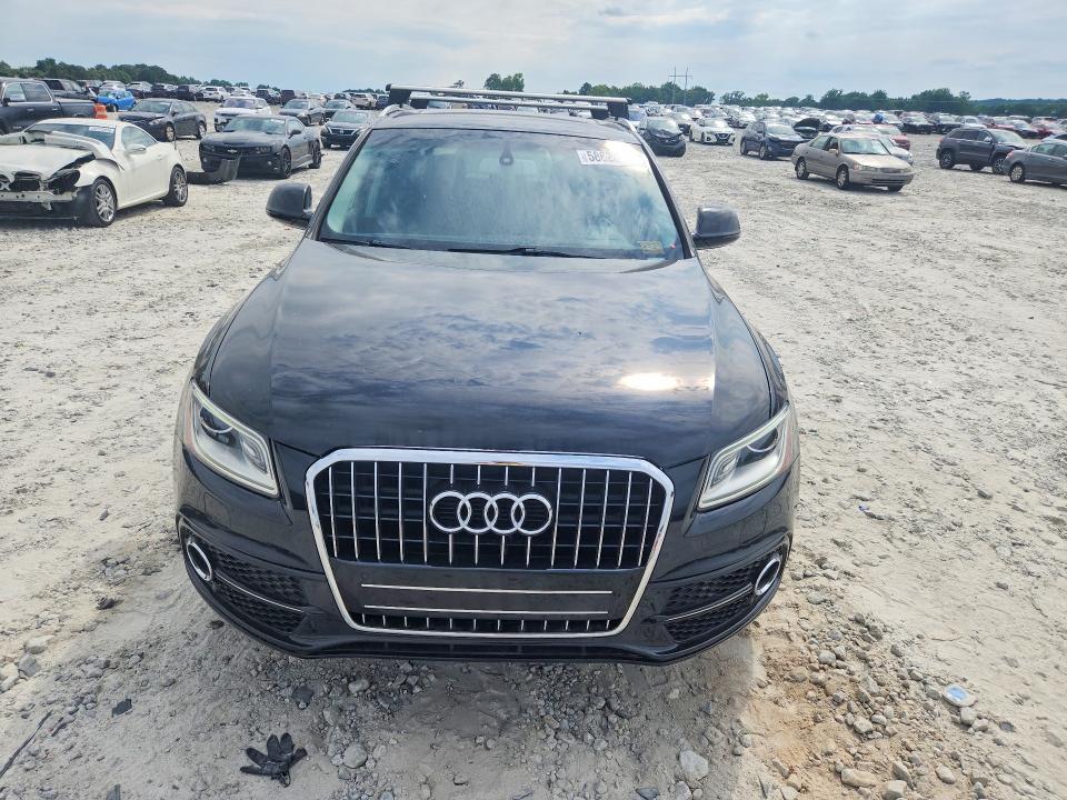 2016 Audi Q5 მანქანა იყიდება აუქციონზე, vin: WA1D7AFP9GA014856, აუქციონის ნომერი: 58625566
