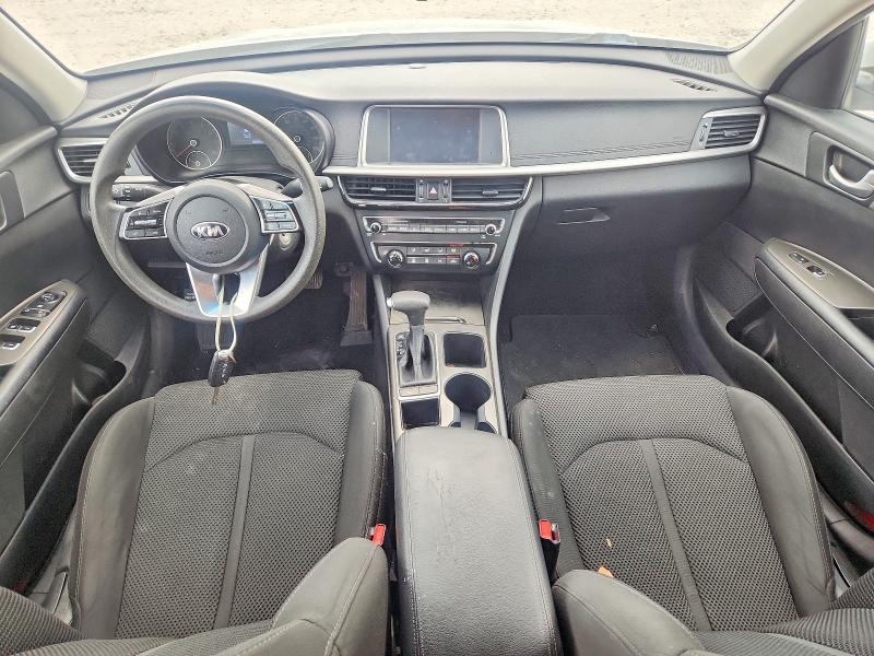 Aukcja sprzedaży 2019 Kia Optima, vin: 5XXGT4L36KG348616, numer aukcji: 58977556