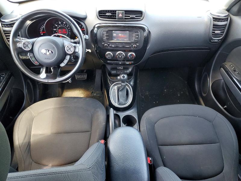 57493396 :رقم المزاد ، KNDJX3A56F7138377 vin ، 2015 Kia Soul مزاد بيع