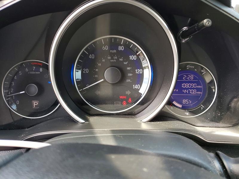 Aukcja sprzedaży 2017 Honda Fit, vin: 3HGGK5H58HM704012, numer aukcji: 57427466