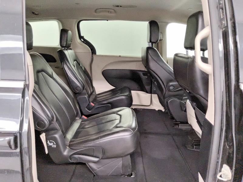 2023 Chrysler Pacifica მანქანა იყიდება აუქციონზე, vin: 2C4RC1BG1PR510999, აუქციონის ნომერი: 56550496