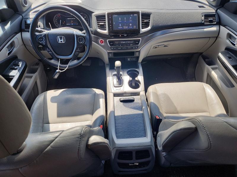 Продажа на аукционе авто 2017 Honda Pilot, vin: 5FNYF5H57HB003246, номер лота: 59220146