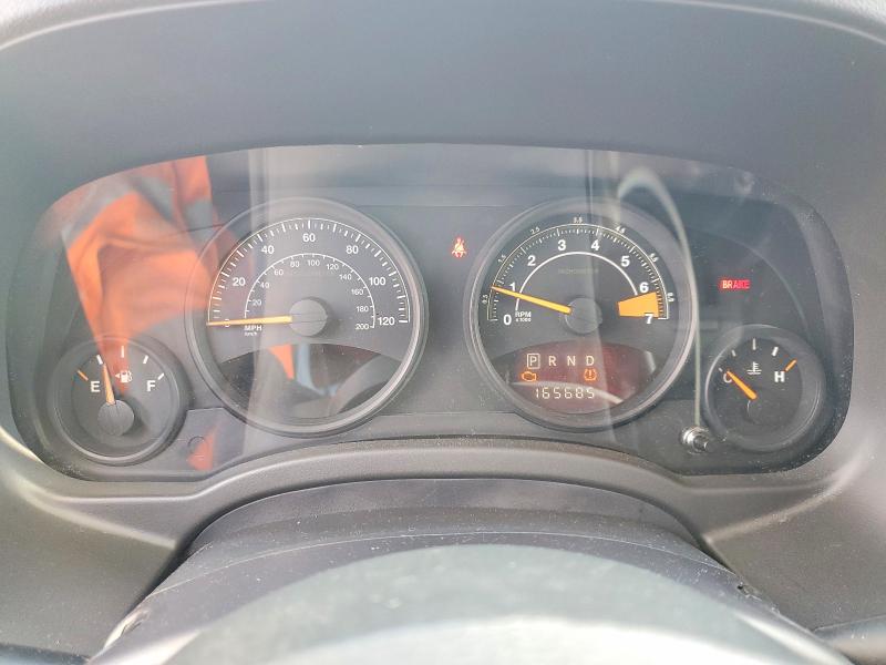 57542826 :رقم المزاد ، 1C4NJCBA3FD210989 vin ، 2015 Jeep Compass مزاد بيع