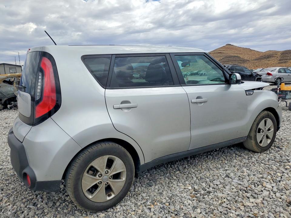2016 Kia Soul მანქანა იყიდება აუქციონზე, vin: KNDJN2A20G7846616, აუქციონის ნომერი: 58529676