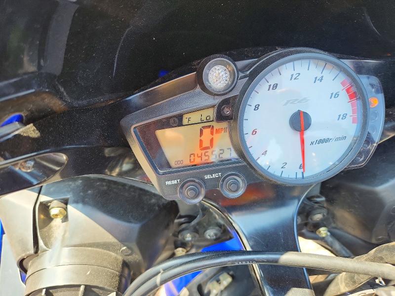 Aukcja sprzedaży 2004 Yamaha Yzf-r6l, vin: JYARJ06E44A017239, numer aukcji: 56669366