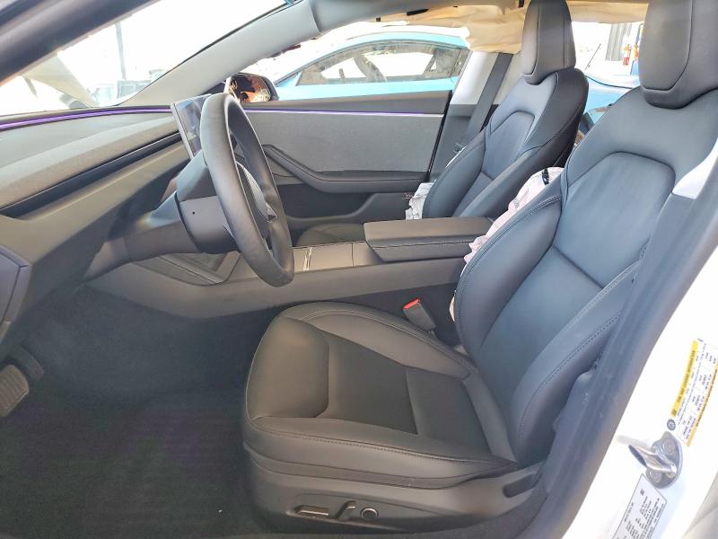 Продаж на аукціоні авто 2025 Tesla Model 3, vin: 5YJ3E1EA1SF015472, номер лоту: 41633996