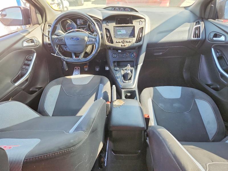 Продажа на аукционе авто 2016 Ford Focus, vin: 1FADP3L98GL405756, номер лота: 57358866