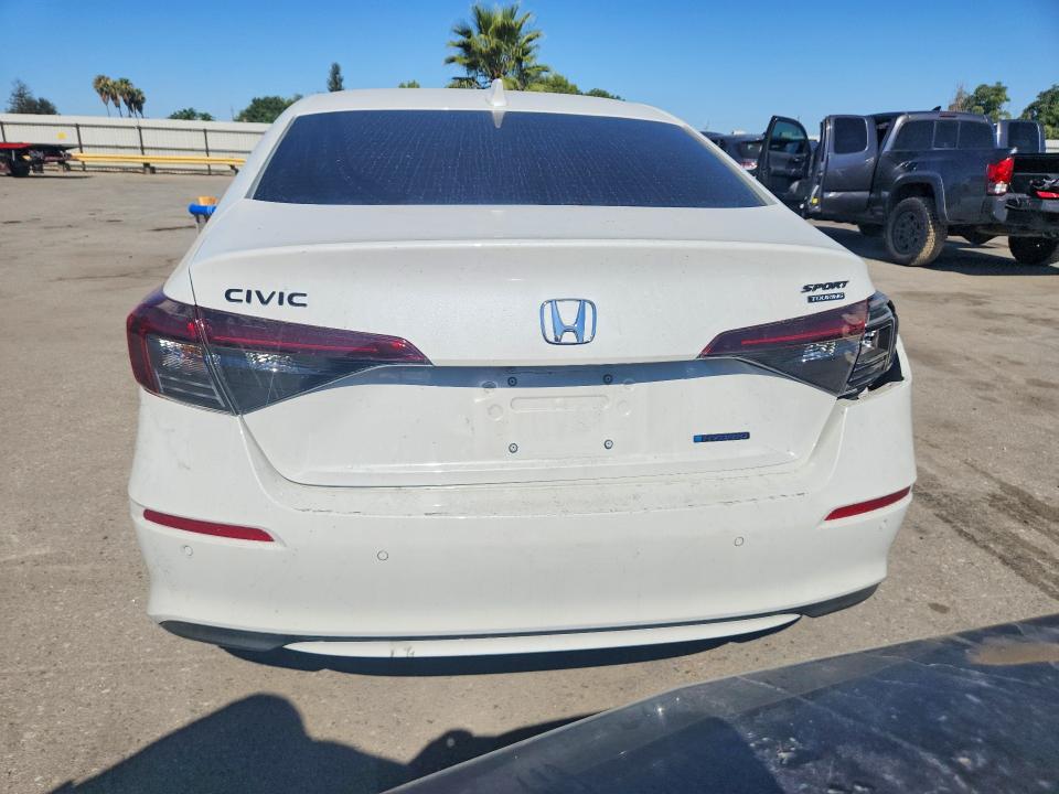 Продажа на аукционе авто 2026 Honda Civic, vin: 2HGFE4F89TH340989, номер лота: 85627655