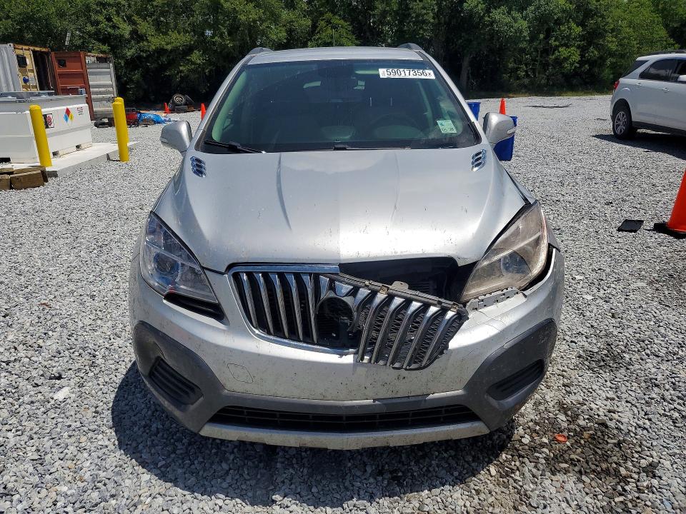 Aukcja sprzedaży 2016 Buick Encore, vin: KL4CJASB3GB516618, numer aukcji: 59017356
