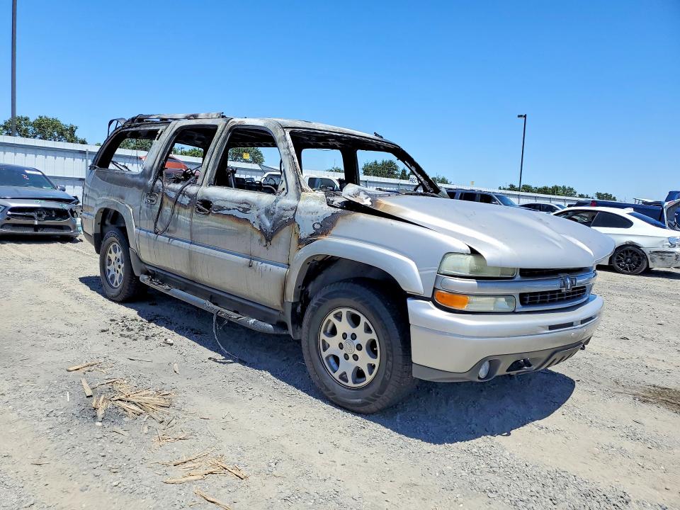2004 Chevrolet Suburban მანქანა იყიდება აუქციონზე, vin: 3GNFK16T94G305744, აუქციონის ნომერი: 56747126