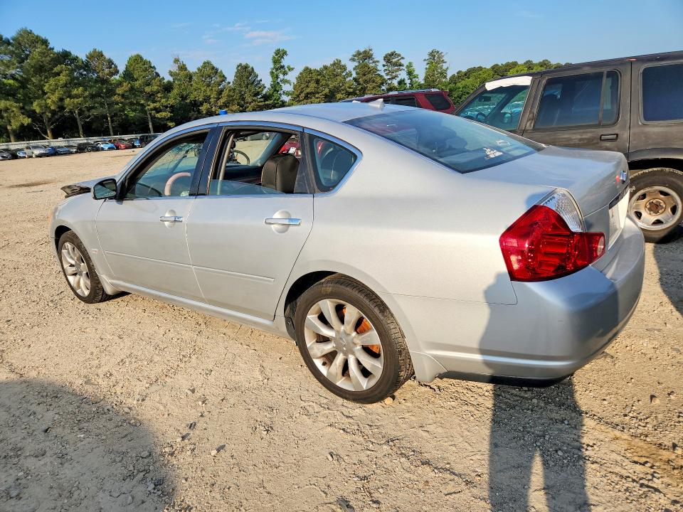 Продажа на аукционе авто 2007 Infiniti M35, vin: JNKAY01F47M462742, номер лота: 57497766