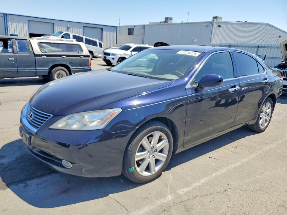 Продажа на аукционе авто 2008 Lexus Es, vin: JTHBJ46G682218766, номер лота: 56848306