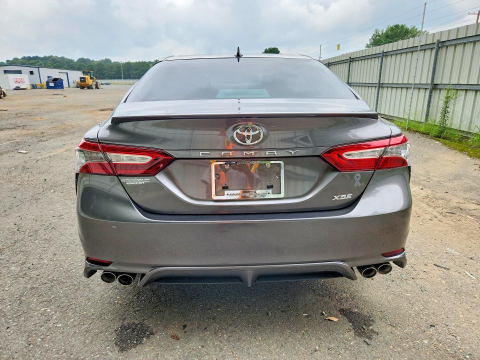 Продажа на аукционе авто 2019 Toyota Camry, vin: 4T1B61HK5KU748298, номер лота: 58073846