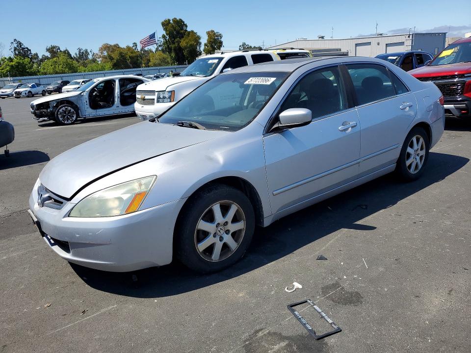 Auction sale of the 2005 Honda Accord, vin: 1HGCM66525A026559, lot number: 57722086