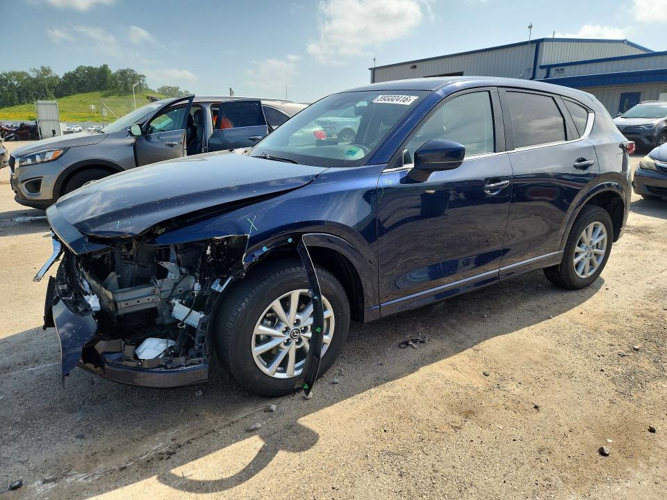 Aukcja sprzedaży 2024 Mazda Cx-5, vin: JM3KFBBL6R0484013, numer aukcji: 59332416