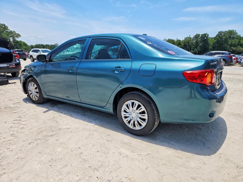 Aukcja sprzedaży 2010 Toyota Corolla, vin: 1NXBU4EE3AZ263081, numer aukcji: 56117086