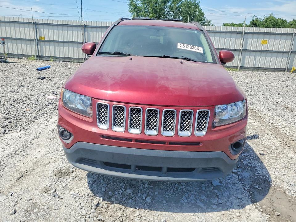 Aukcja sprzedaży 2017 Jeep Compass, vin: 1C4NJCEA2HD115676, numer aukcji: 55120366