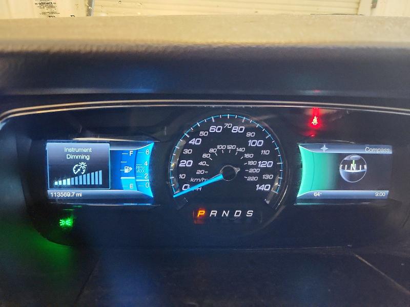 2013 Ford Taurus მანქანა იყიდება აუქციონზე, vin: 1FAHP2E87DG221350, აუქციონის ნომერი: 57405846