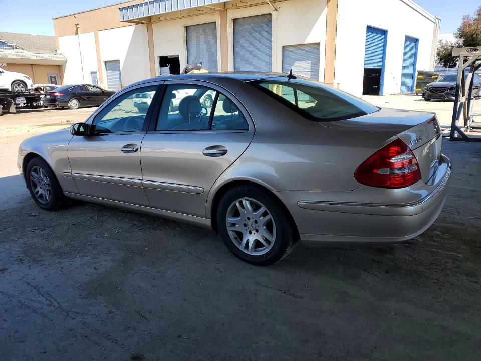 Aukcja sprzedaży 2005 Mercedes-benz E, vin: WDBUF65J25A730870, numer aukcji: 57081156