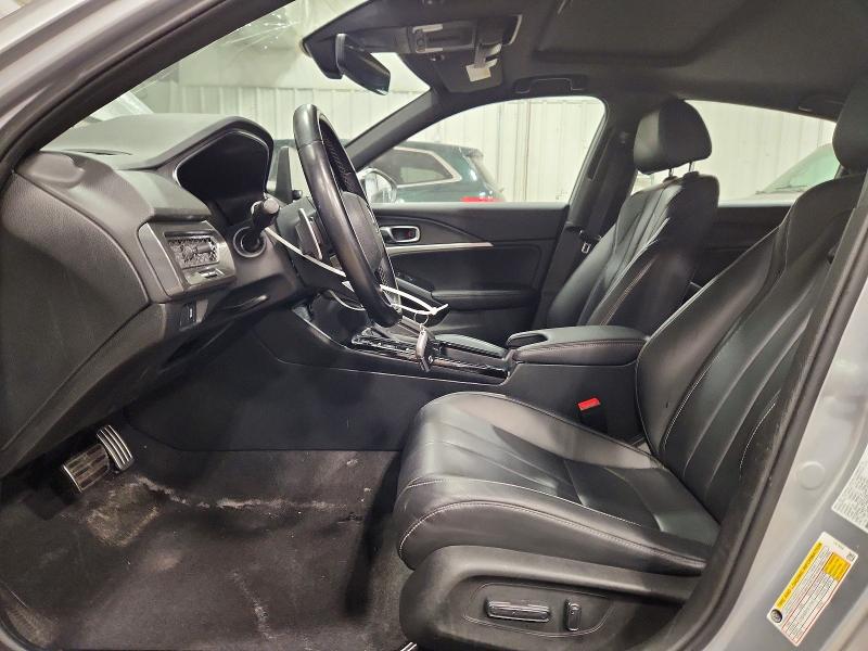 58075656 :رقم المزاد ، 19UDE4H31PA023611 vin ، 2023 Acura Integra مزاد بيع