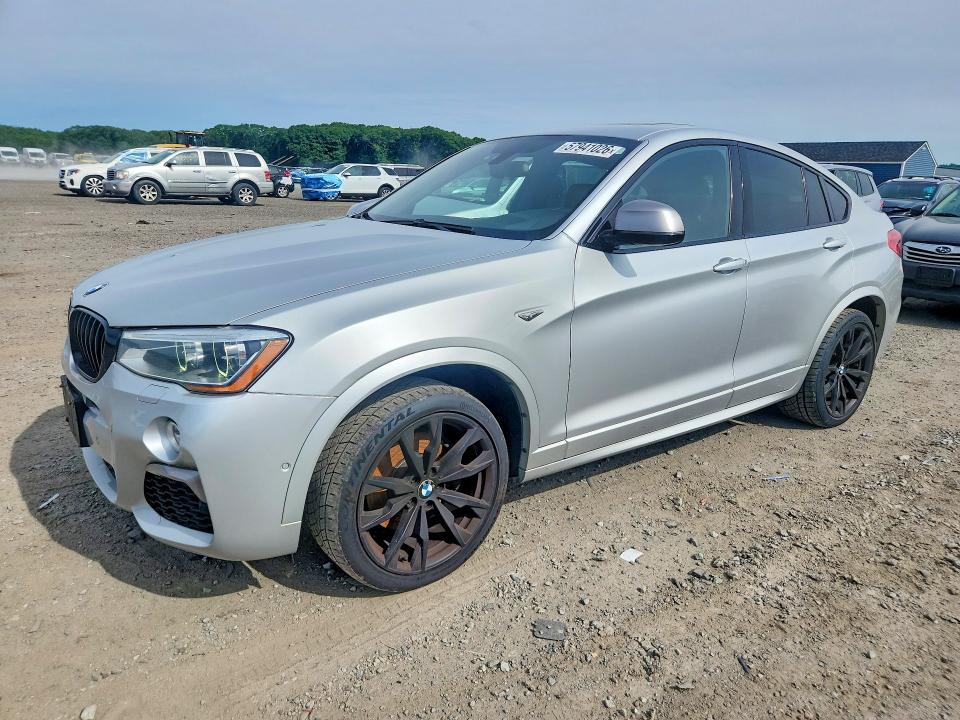 Продажа на аукционе авто 2017 Bmw X4, vin: 5UXXW7C58H0U25375, номер лота: 57941026
