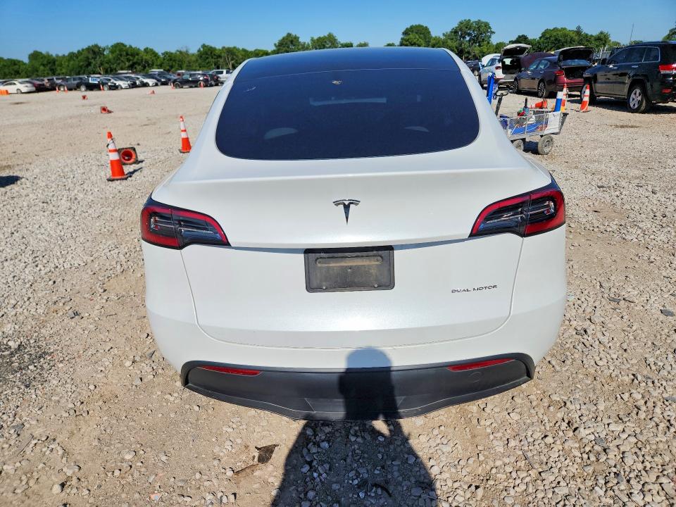 Продажа на аукционе авто 2023 Tesla Model Y, vin: 7SAYGDEE3PF751229, номер лота: 56056426
