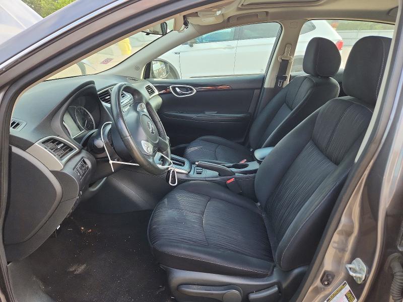 2018 Nissan Sentra მანქანა იყიდება აუქციონზე, vin: 3N1AB7AP4JY312027, აუქციონის ნომერი: 58379536