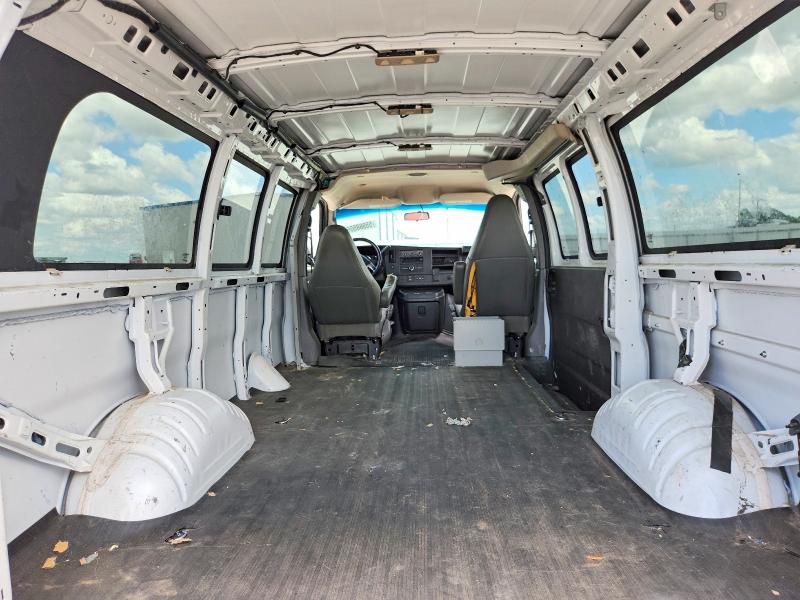 Aukcja sprzedaży 2017 Chevrolet Express G2500, vin: 1GCWGAFF3H1272538, numer aukcji: 55968556