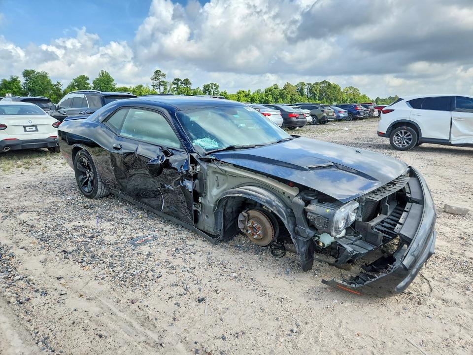2020 Dodge Challenger მანქანა იყიდება აუქციონზე, vin: 2C3CDZAG5LH185328, აუქციონის ნომერი: 58376296