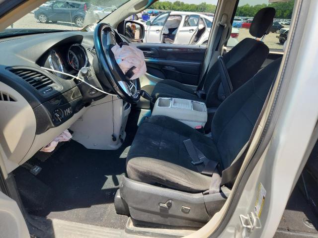 58261596 :رقم المزاد ، 2C4RDGDG8CR145941 vin ، 2012 Dodge Grand Caravan مزاد بيع
