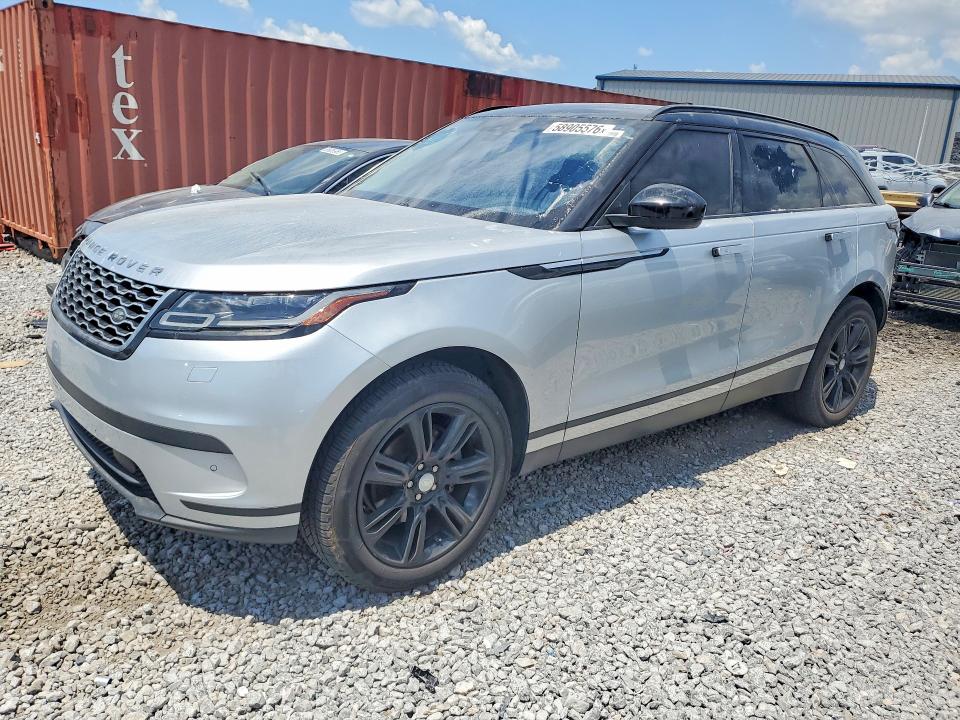 Продаж на аукціоні авто 2019 Land Rover Range Rover Velar, vin: SALYB2EX7KA207103, номер лоту: 58905576
