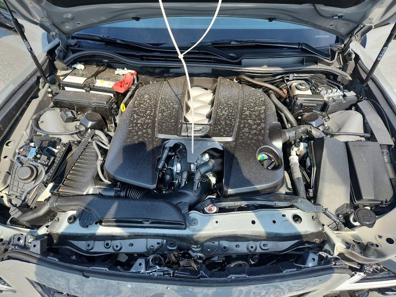 Aukcja sprzedaży 2025 Lexus Is 500, vin: JTHAP1D20S5007438, numer aukcji: 57030726