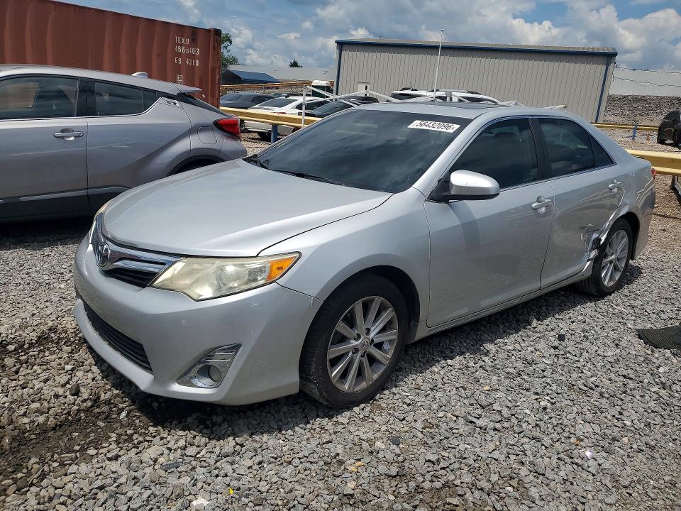 Aukcja sprzedaży 2012 Toyota Camry, vin: 4T1BK1FK1CU505359, numer aukcji: 56432096