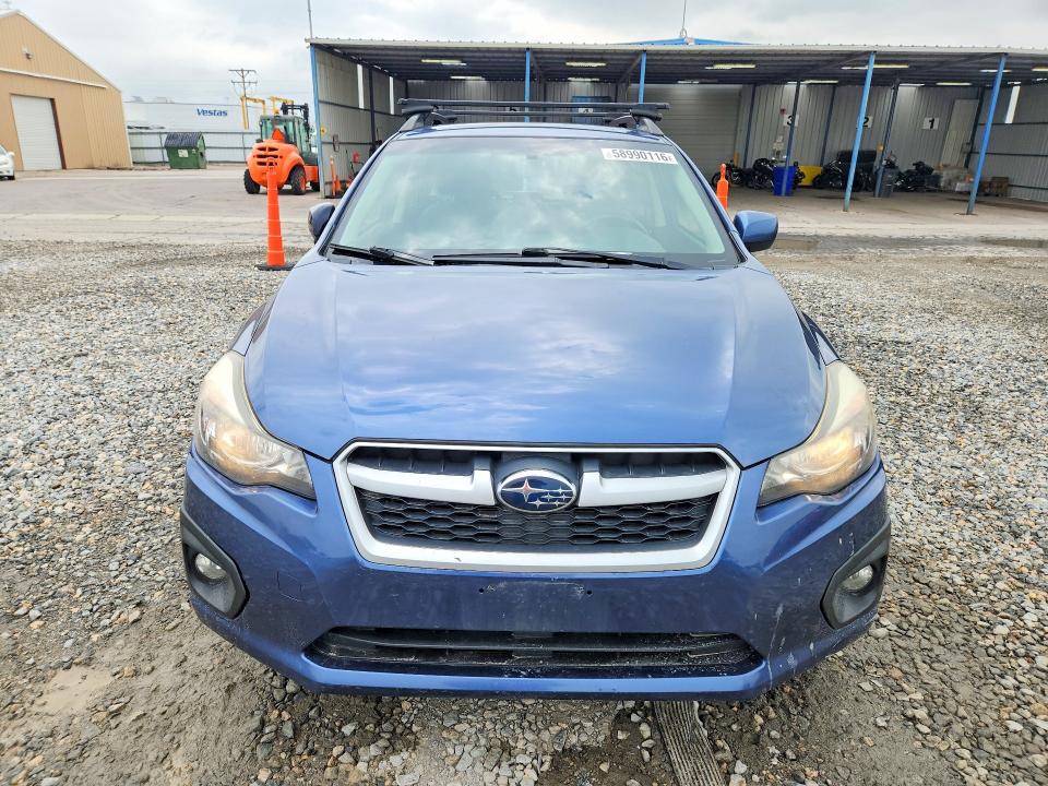 Aukcja sprzedaży 2013 Subaru Impreza, vin: JF1GPAS64DH859588, numer aukcji: 58990116