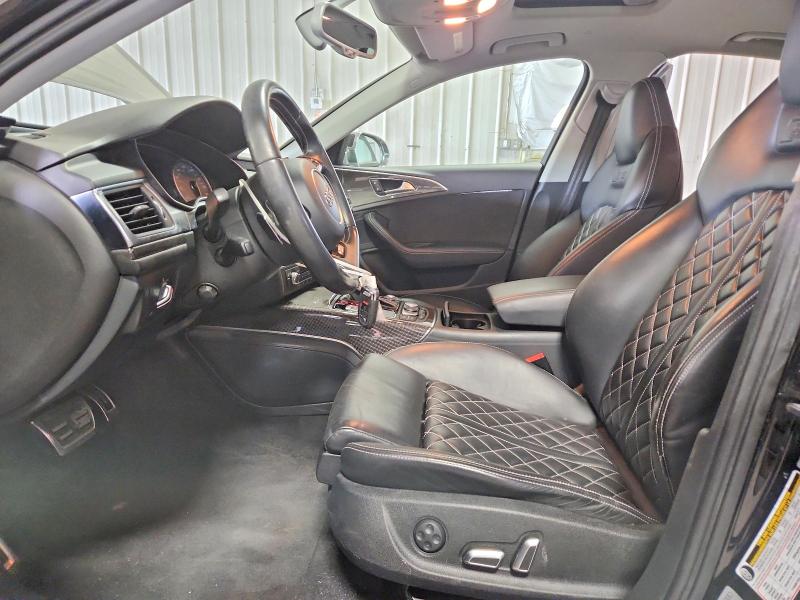 2016 Audi S6 მანქანა იყიდება აუქციონზე, vin: WAUF2AFCXGN154625, აუქციონის ნომერი: 55803216