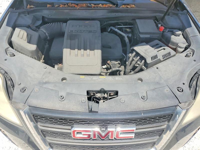 58894566 :رقم المزاد ، 2GKALMEK7E6329620 vin ، 2014 Gmc Terrain مزاد بيع
