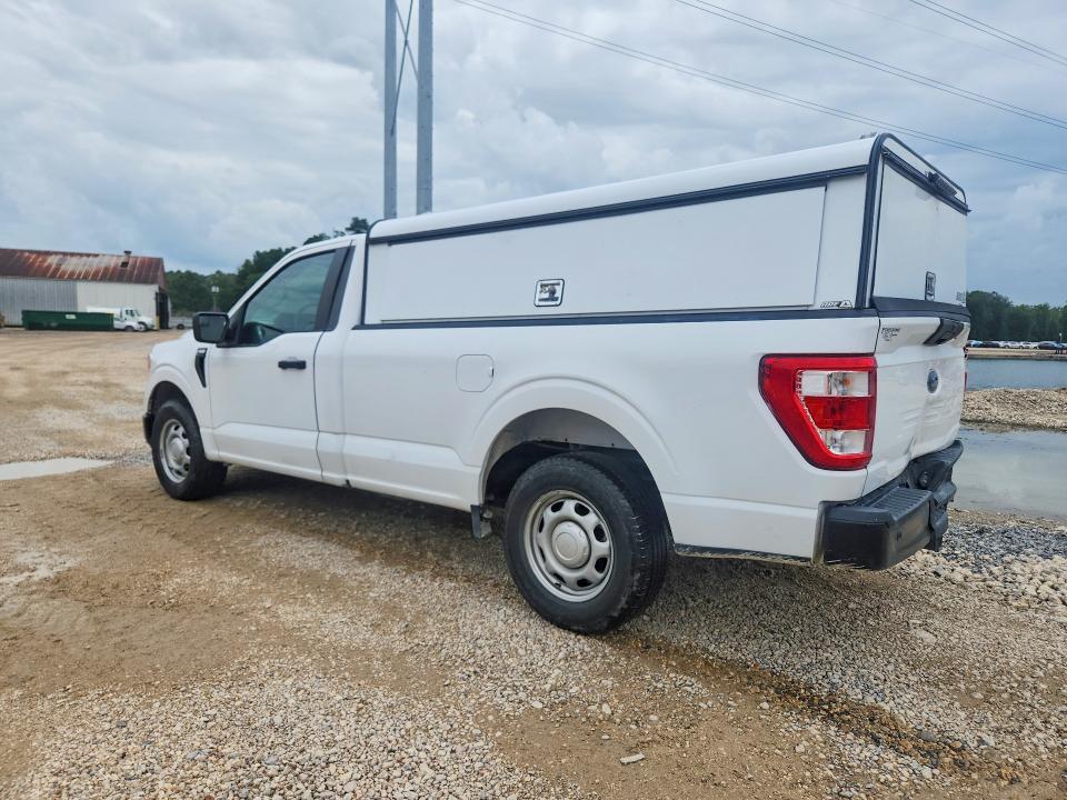 Продажа на аукционе авто 2022 Ford F150, vin: 1FTMF1CB2NKE11317, номер лота: 54418876