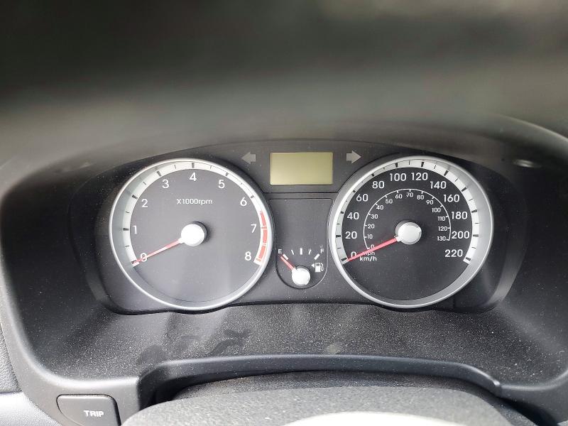 Продажа на аукционе авто 2009 Hyundai Accent, vin: KMHCN35CX9U132168, номер лота: 55974506