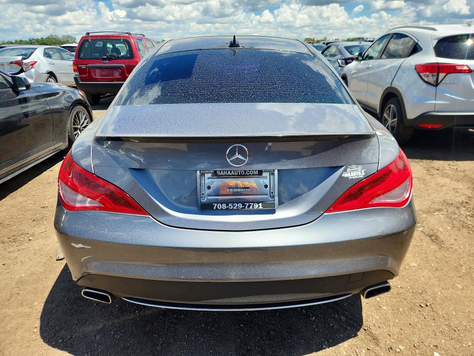 Продажа на аукционе авто 2016 Mercedes-benz Cla, vin: WDDSJ4GB1GN350437, номер лота: 56000136