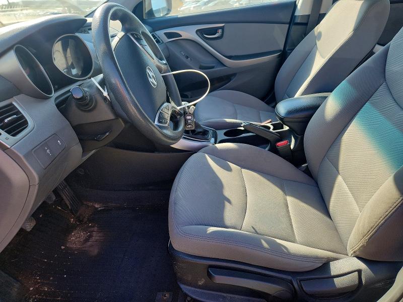 Продажа на аукционе авто 2013 Hyundai Elantra, vin: 5NPDH4AE4DH331037, номер лота: 58744126