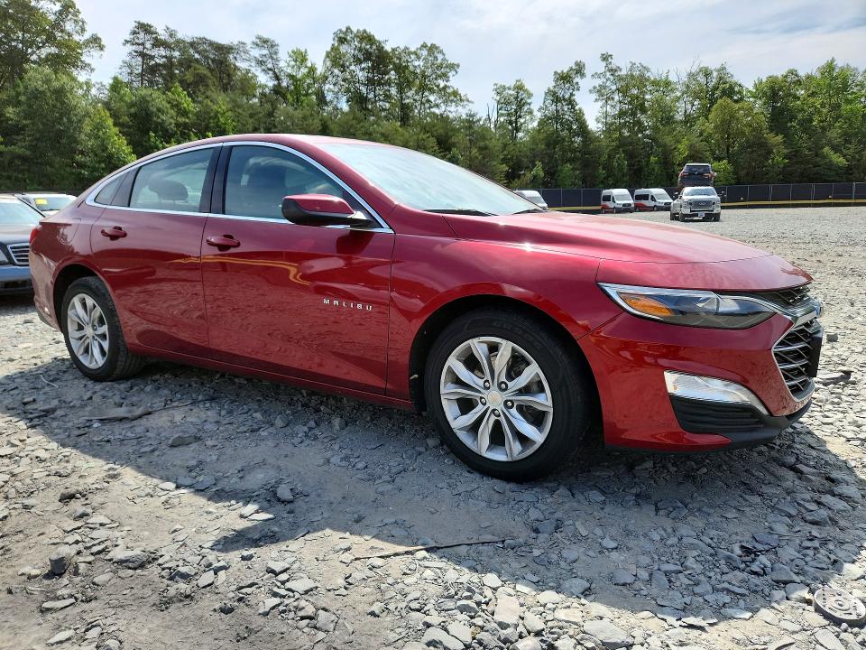 Продаж на аукціоні авто 2024 Chevrolet Malibu, vin: 1G1ZD5STXRF163886, номер лоту: 55847186