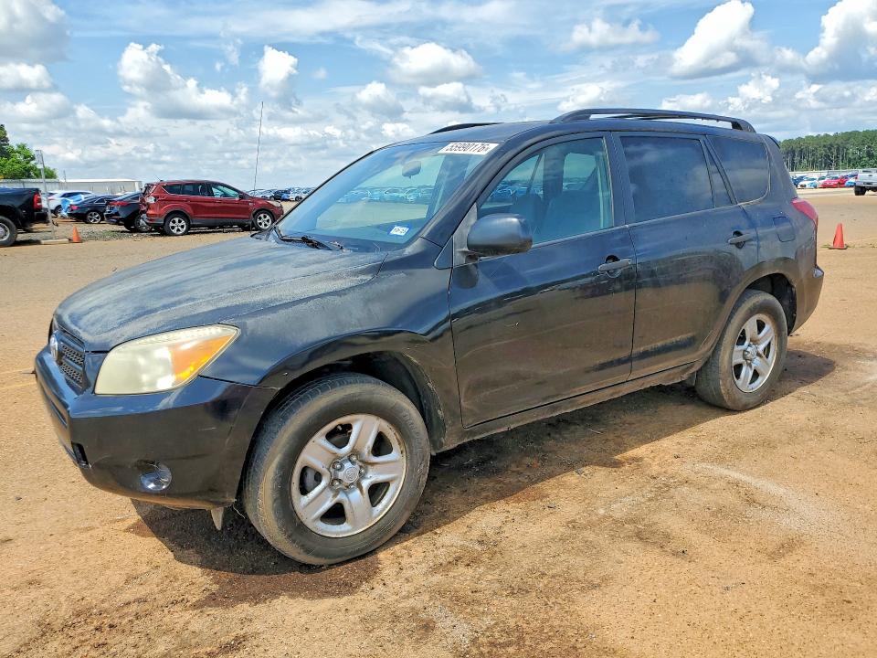 55990176 :رقم المزاد ، JTMZD33V066012501 vin ، 2006 Toyota Rav4 مزاد بيع
