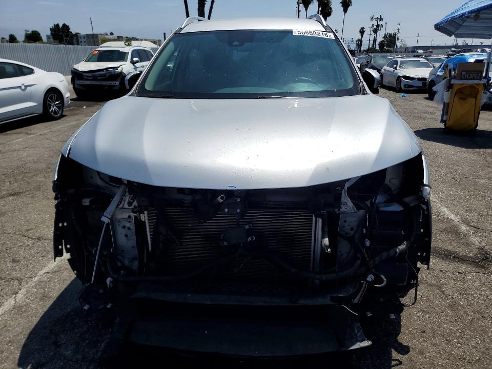 Продажа на аукционе авто 2019 Nissan Rogue, vin: JN8AT2MT9KW265242, номер лота: 56658216
