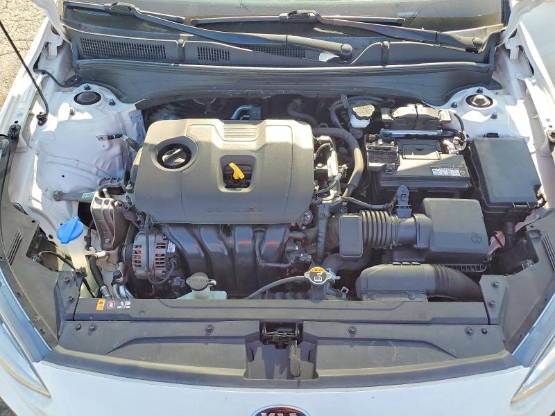 2021 Kia Forte მანქანა იყიდება აუქციონზე, vin: 3KPF24AD6ME349609, აუქციონის ნომერი: 56129336