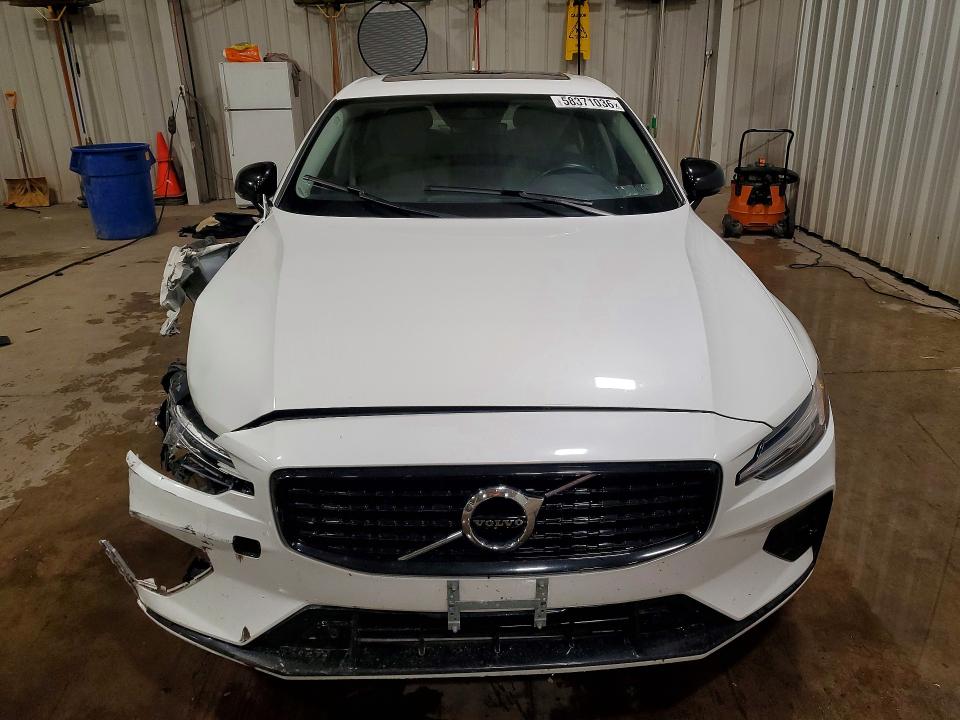 Продаж на аукціоні авто 2021 Volvo S60, vin: 7JR102TZXMG112880, номер лоту: 58371036