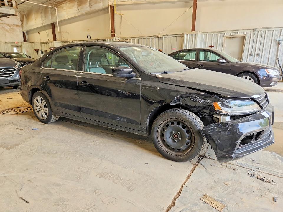 2017 Volkswagen Jetta მანქანა იყიდება აუქციონზე, vin: 3VW167AJ6HM283058, აუქციონის ნომერი: 55807926