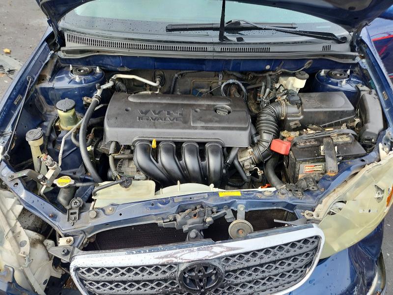 58179676 :رقم المزاد ، 2T1BR32E36C684548 vin ، 2006 Toyota Corolla مزاد بيع