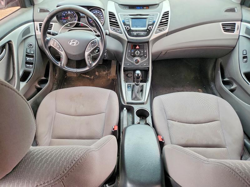Aukcja sprzedaży 2014 Hyundai Elantra, vin: 5NPDH4AE7EH540841, numer aukcji: 56222606