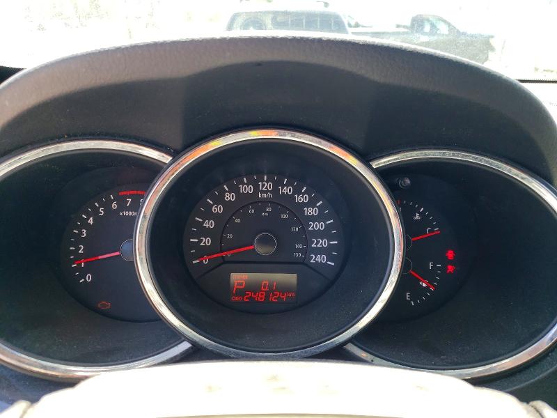 55715616 :رقم المزاد ، 5XYKT3A60CG217549 vin ، 2012 Kia Sorento مزاد بيع