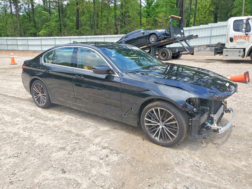 58269616 :رقم المزاد ، WBA73BJ07NWX74988 vin ، 2022 Bmw 540 مزاد بيع